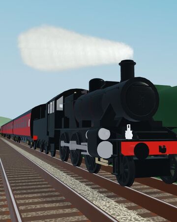 Ivatt Class 2 Steam Age Roblox Wiki Fandom - roblox steam age wiki