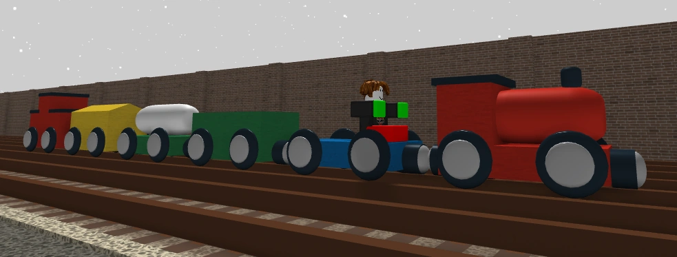 brio h20 train not working