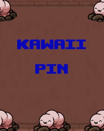 Kawaii Pin Steam Workshop Wiki Fandom