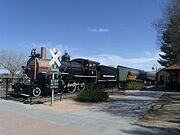 250px-SD-Magma Arizona Railroad Engine No 6-1906