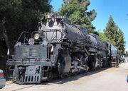 UP Big Boy 4014
