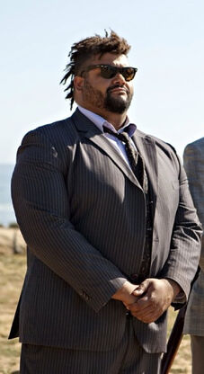 Bryan in suit