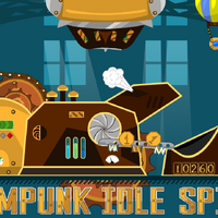 Steampunk Idle Spinner Wiki Fandom