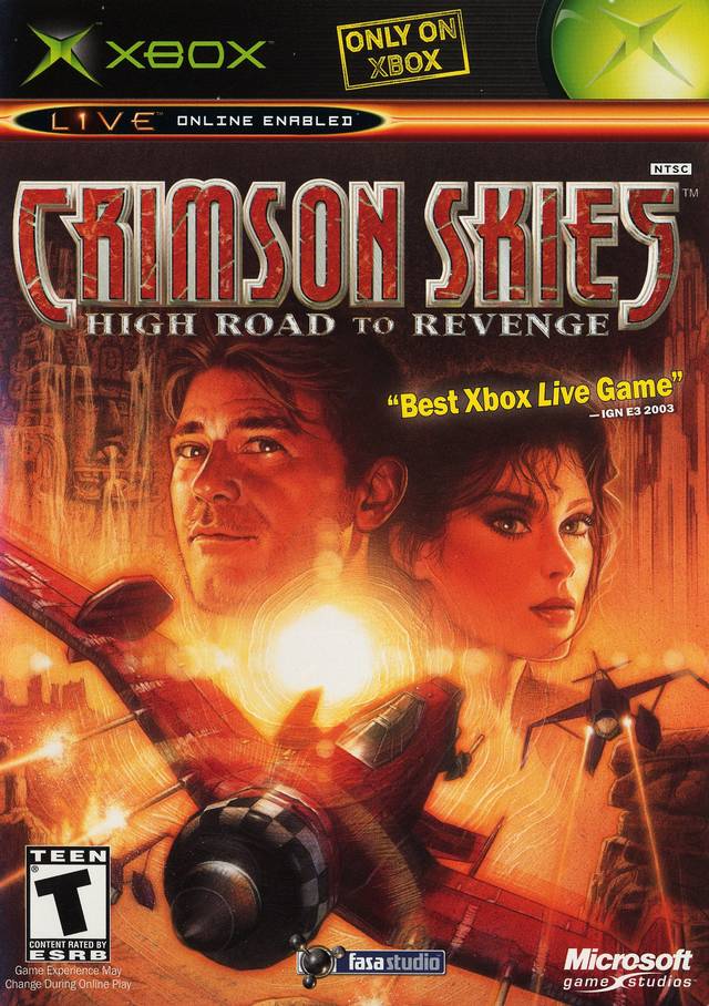 Crimson skies high road to revenge pc download full