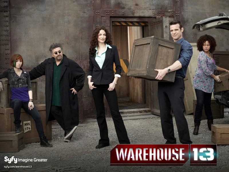 Warehouse13