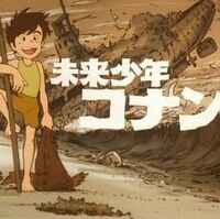 Get Wallpaper Future Boy Conan Steampunk Wiki Fandom Free HD
