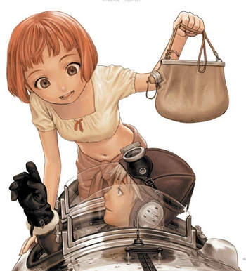 Last Exile Anime Classics Available Now Official Trailer