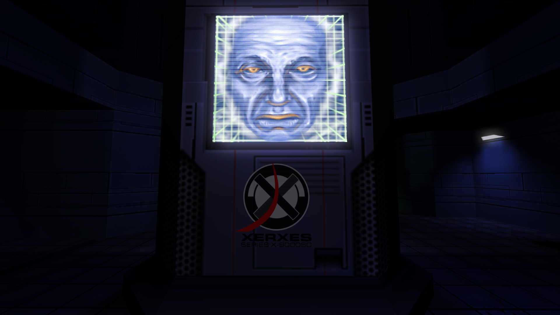 system shock 2 painting code