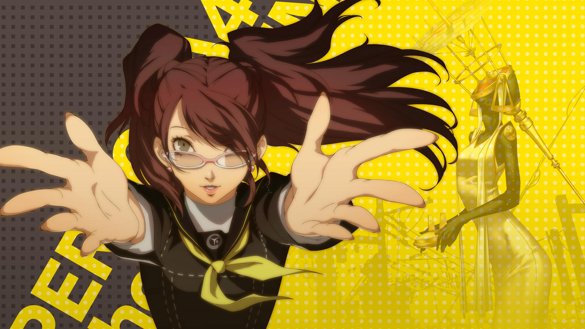 Persona 4 Golden Rise Kujikawa Steam Trading Cards Wiki Fandom