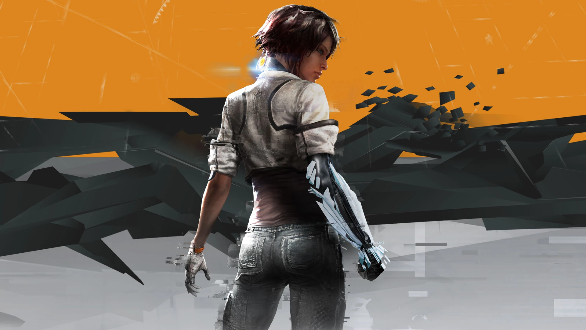 Remember Me Nilin Steam Trading Cards Wiki FANDOM powered by Wikia