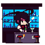 Va 11 Hall A Cyberpunk Bartender Action Steam Trading Cards Wiki Fandom