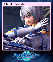 Magical Battle Festa Claudio Vecela Steam Trading Cards Wiki Fandom