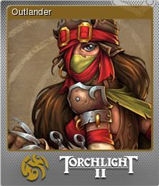 torchlight ii outlander