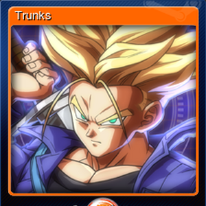 Dragon Ball Fighterz Steam Trading Cards Wiki Fandom