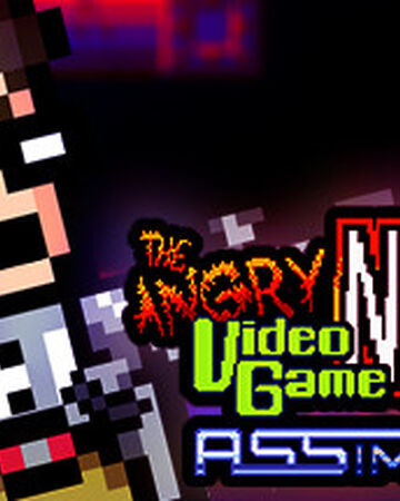 Angry Video Game Nerd Ii Assimilation Steam Trading Cards Wiki Fandom