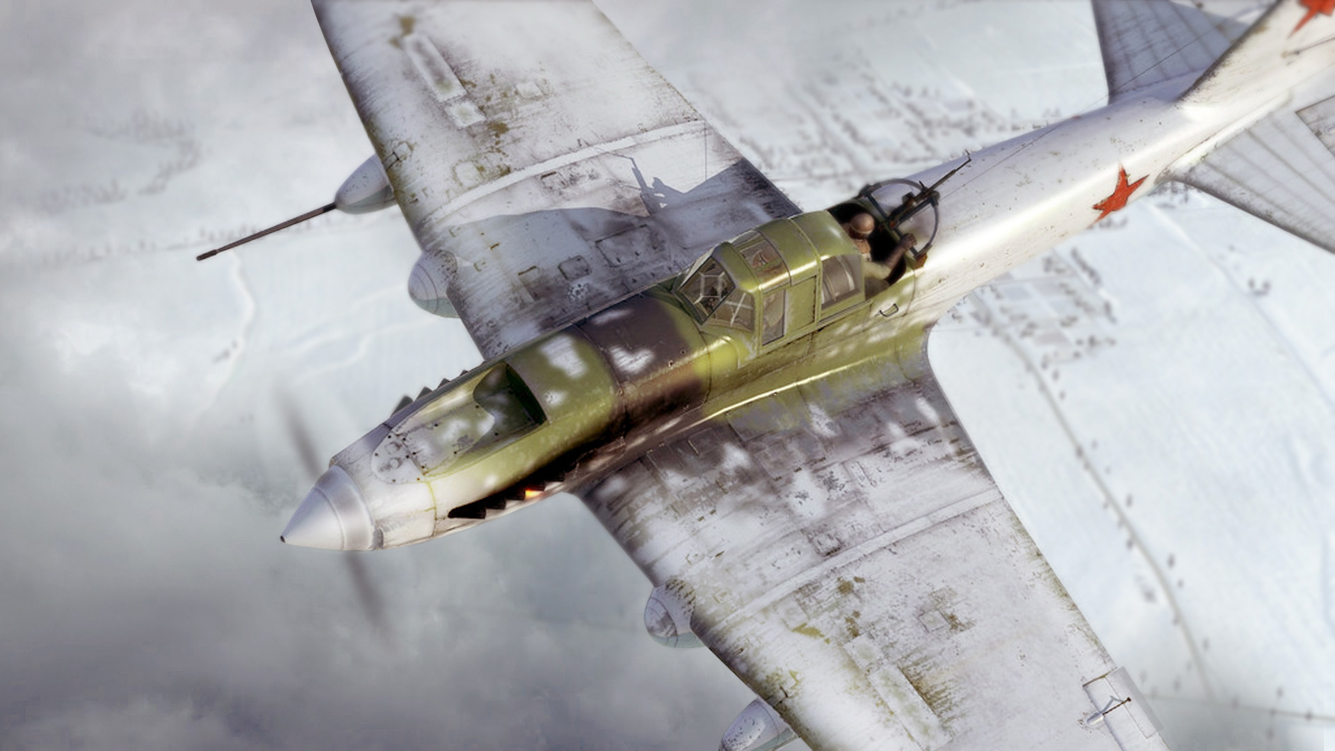 il 2 sturmovik battle of stalingrad steam