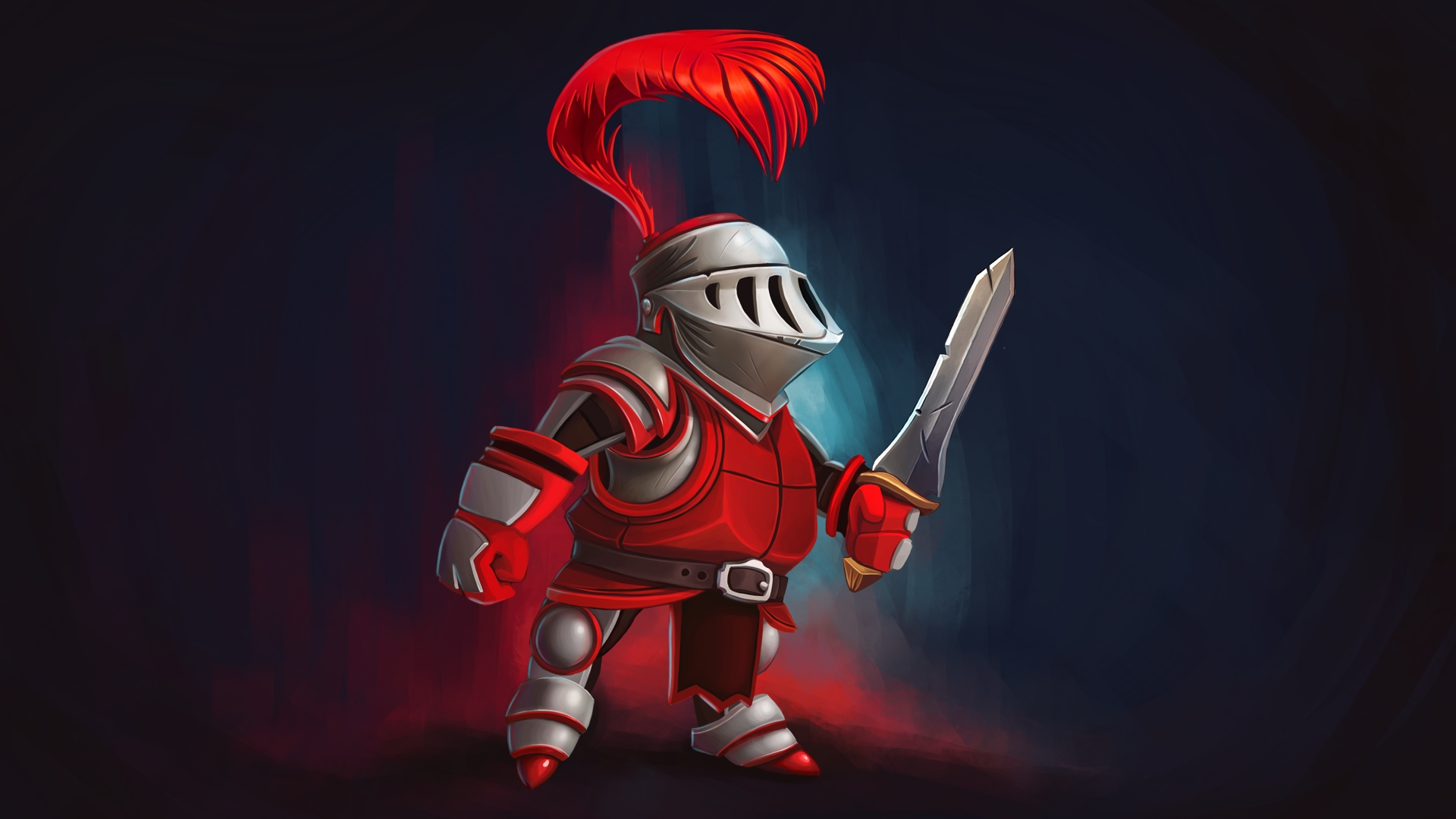 Iron knight стим фото 24