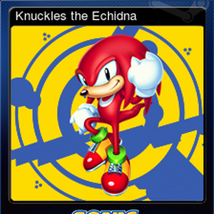Sonic Mania Steam Trading Cards Wiki Fandom