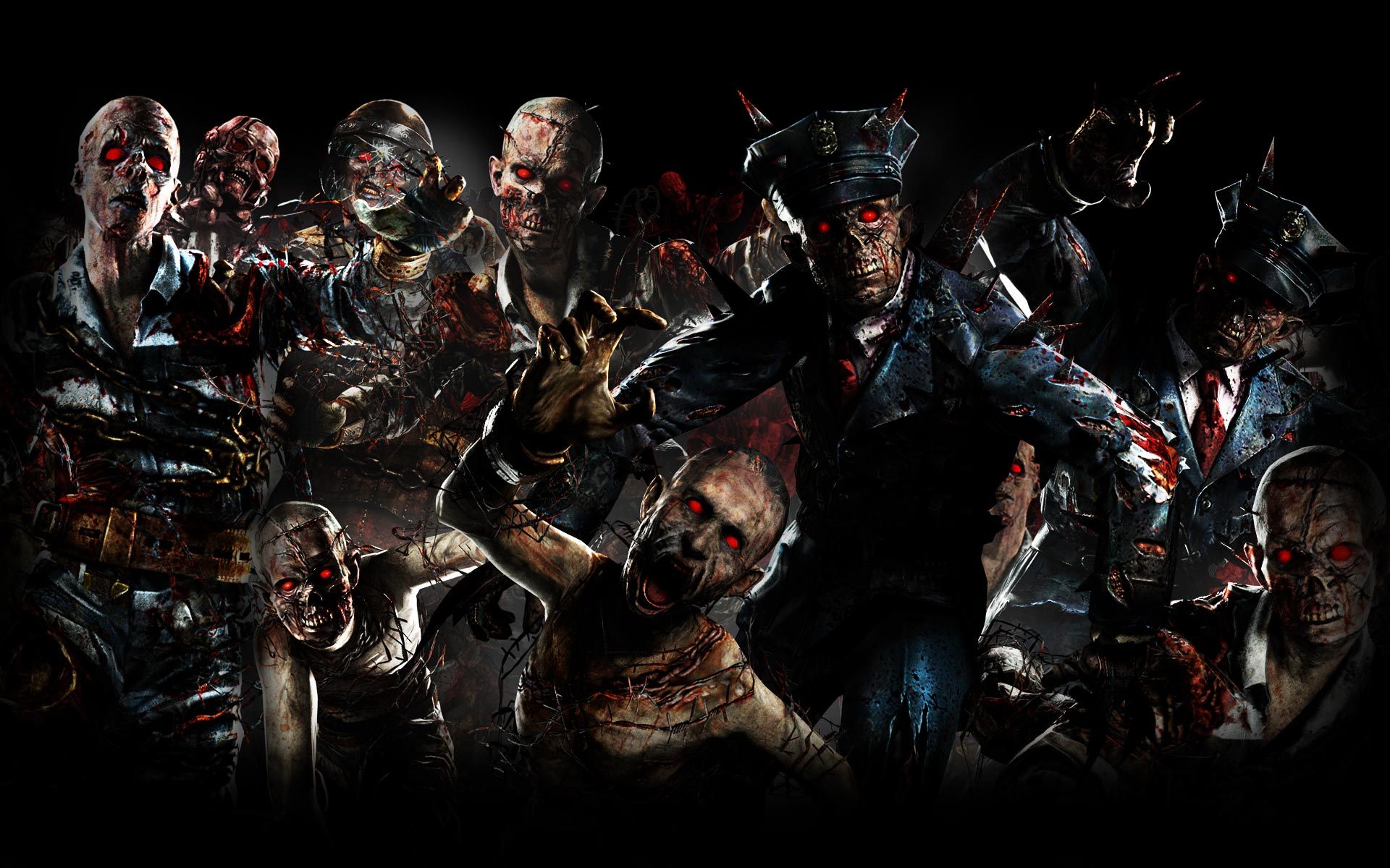 call of duty black ops 2 zombies