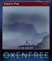 oxenfree game wiki