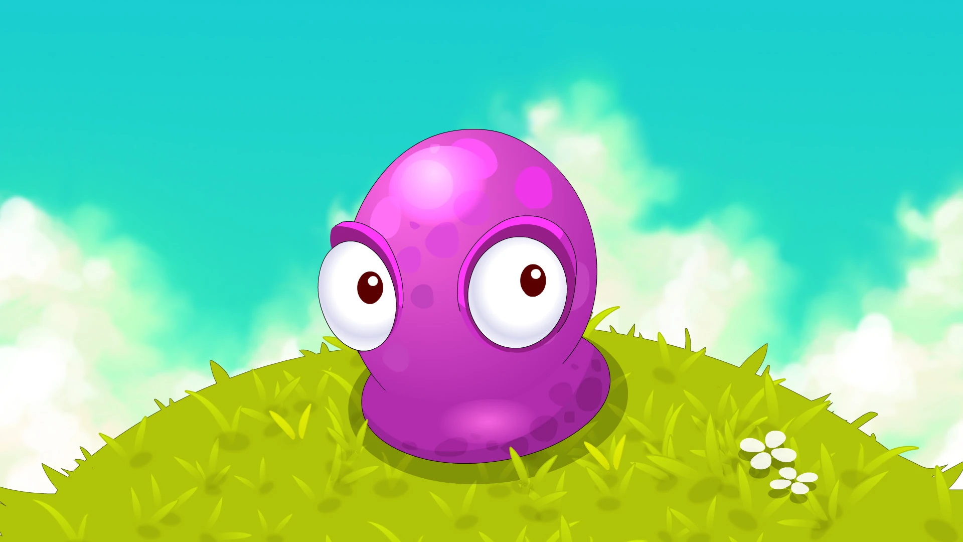 Clicker Heroes Bloop Steam Trading Cards Wiki FANDOM Powered By Wikia