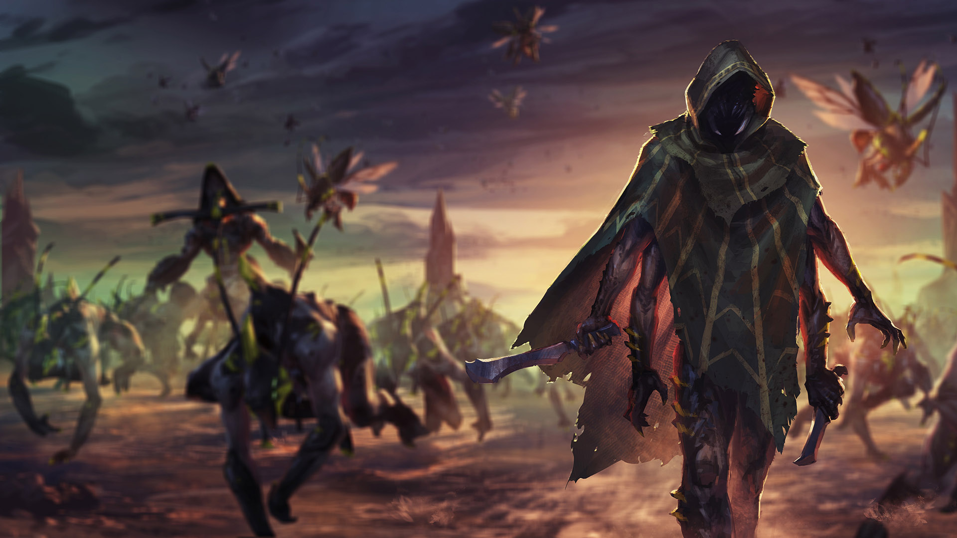 endless legend artwork 4