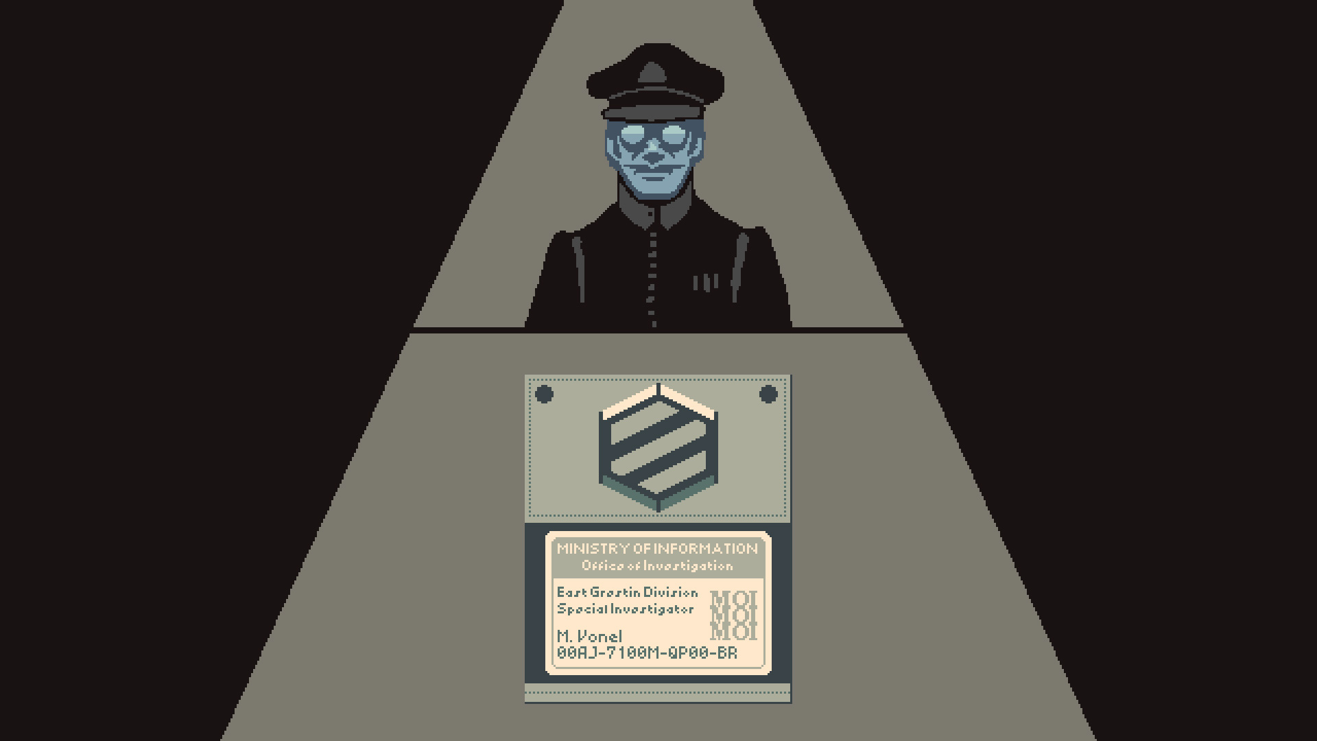 Papers please кто создал