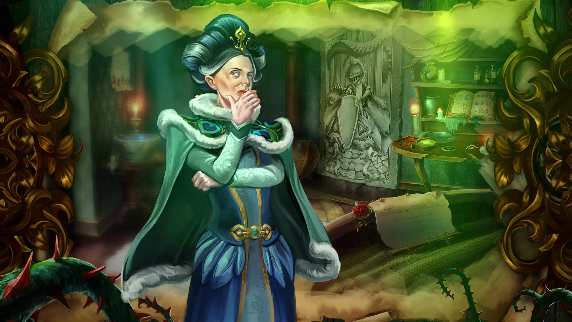 Grim Legends 2 Song Of The Dark Swan The Veil About To Be Lifted Steam Trading Cards Wiki grim-legends-2-song-of-the-dark-swan-the-veil-about-to-be-lifted-steam-trading-cards-wiki