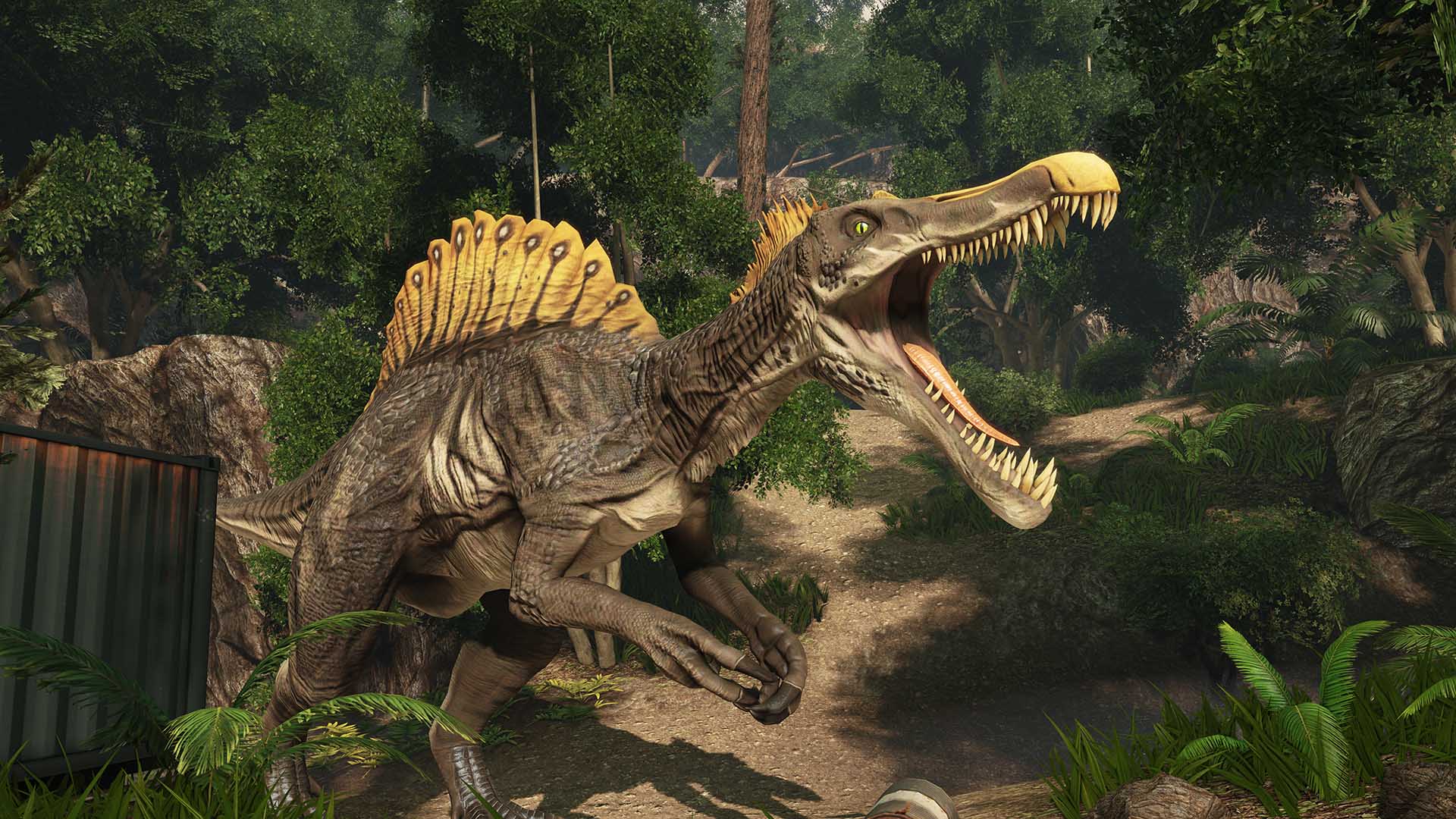 primal carnage extinction all dinosaurs