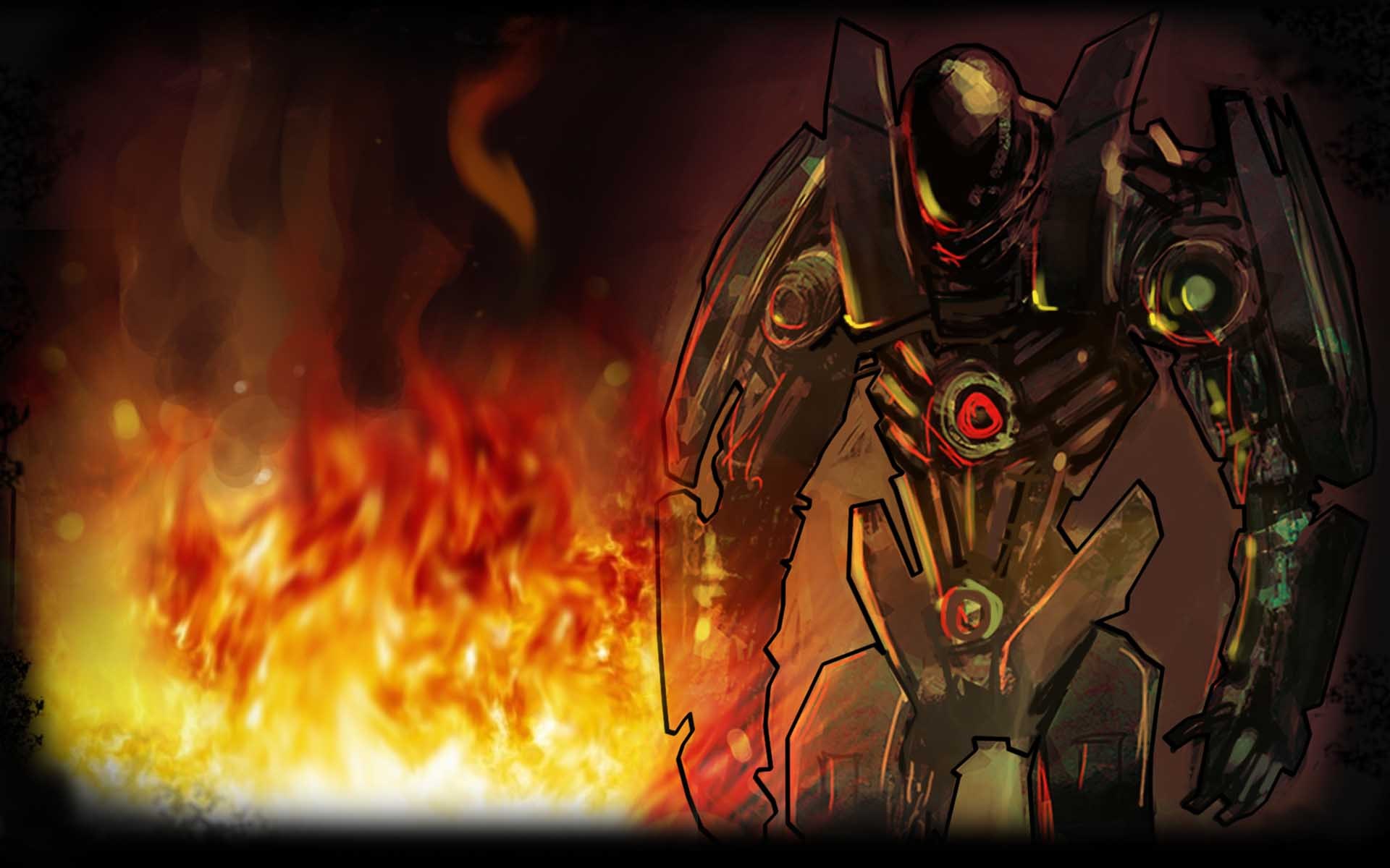 Image Infinity Runner Background Robot Werewolfjpg Steam Image Infinity Runner Background Robot Werewolfjpg Steam