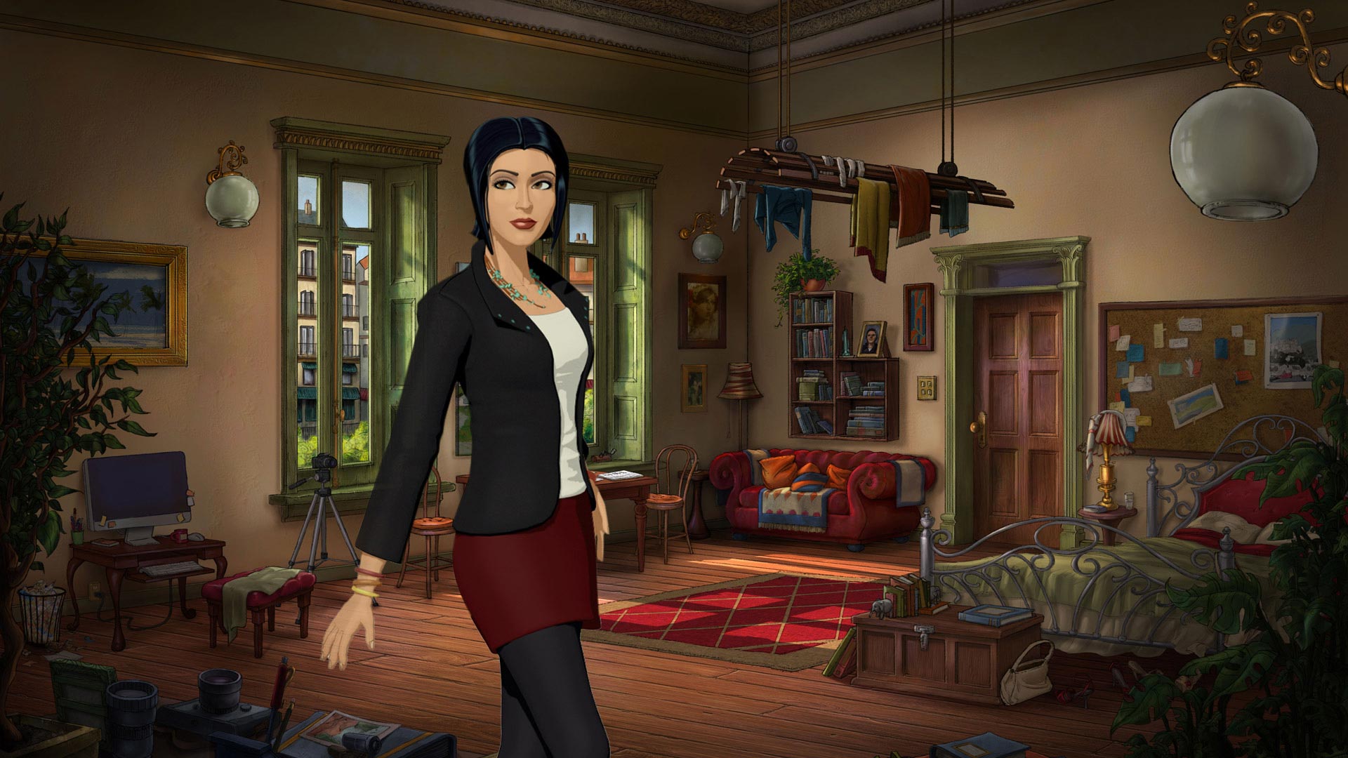 Broken Sword 5 - The Serpent's Curse - Nico | Steam ...