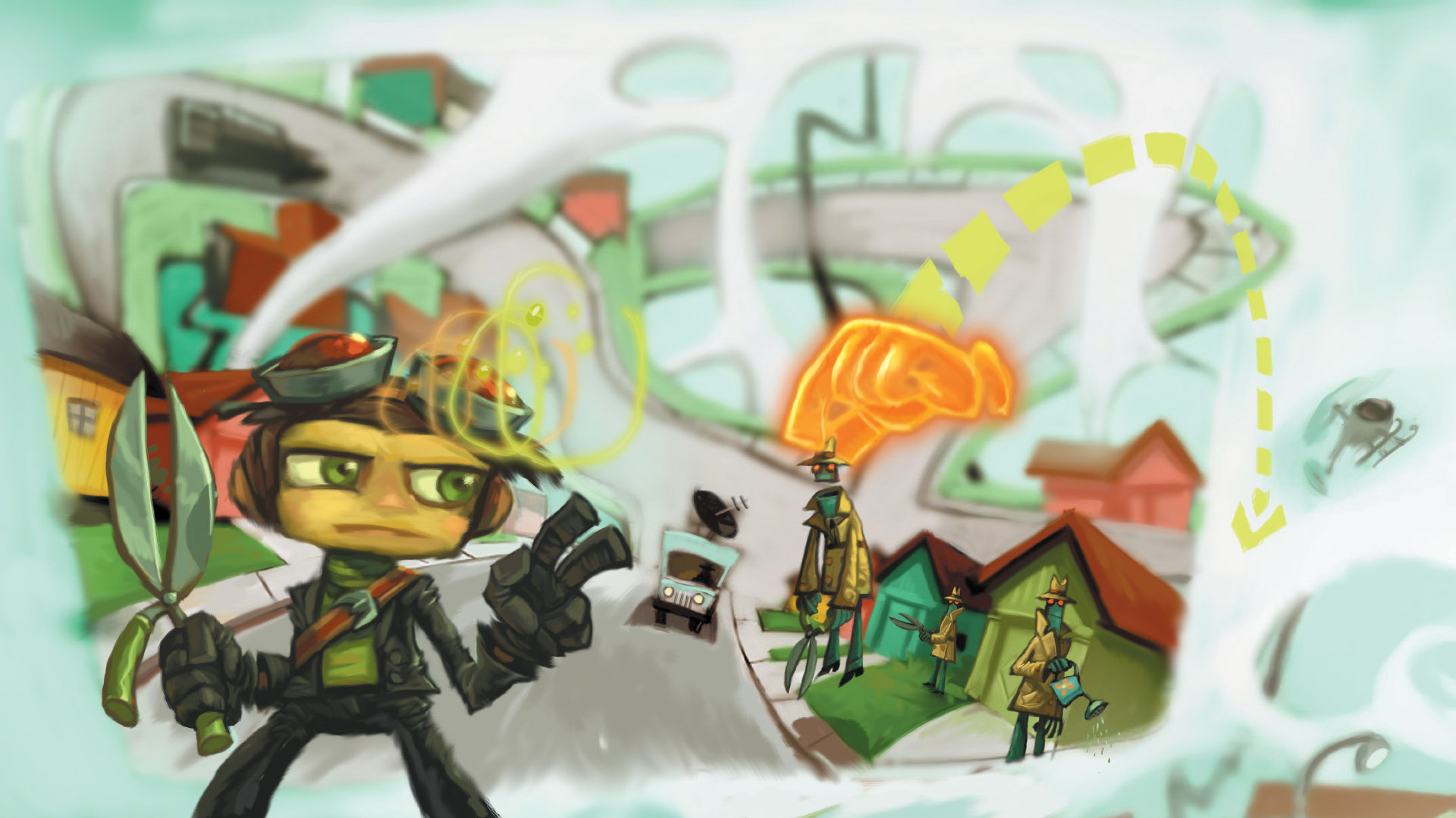 psychonauts milkman psychonauts milkman