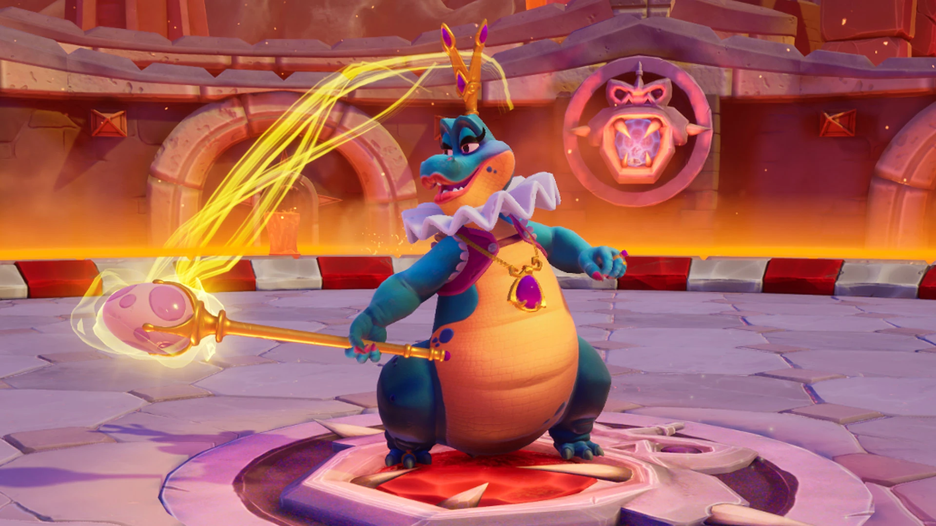 Spyro Reignited Trilogy Sorceress Steam Trading Cards Wiki Fandom