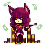 Va 11 Hall A Cyberpunk Bartender Action Steam Trading Cards Wiki Fandom