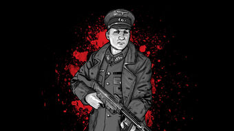 Sniper Elite Nazi Zombie Army Herman Wolff Steam Trading Cards Wiki Fandom