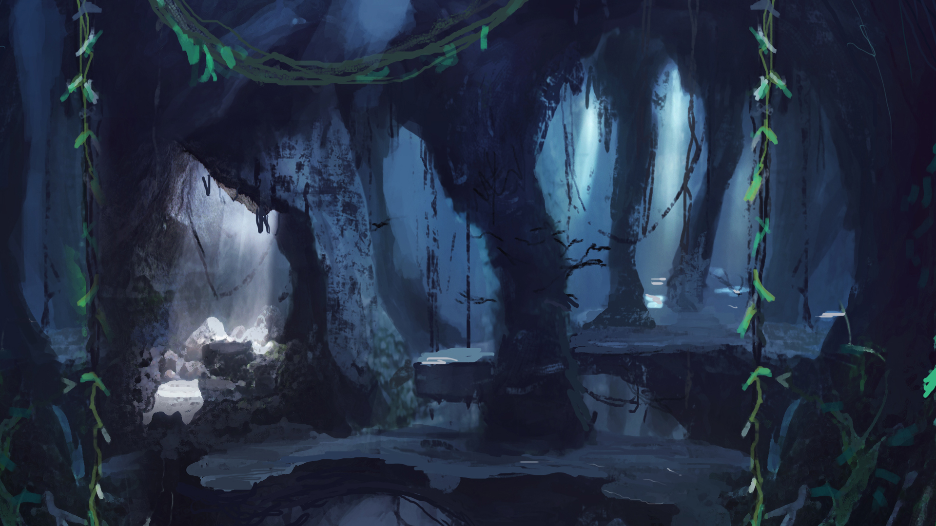 Expeditions: Conquistador - The Cave | Steam Trading Cards Wiki