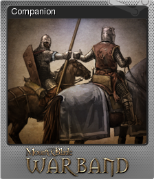 mount and blade warband export companion