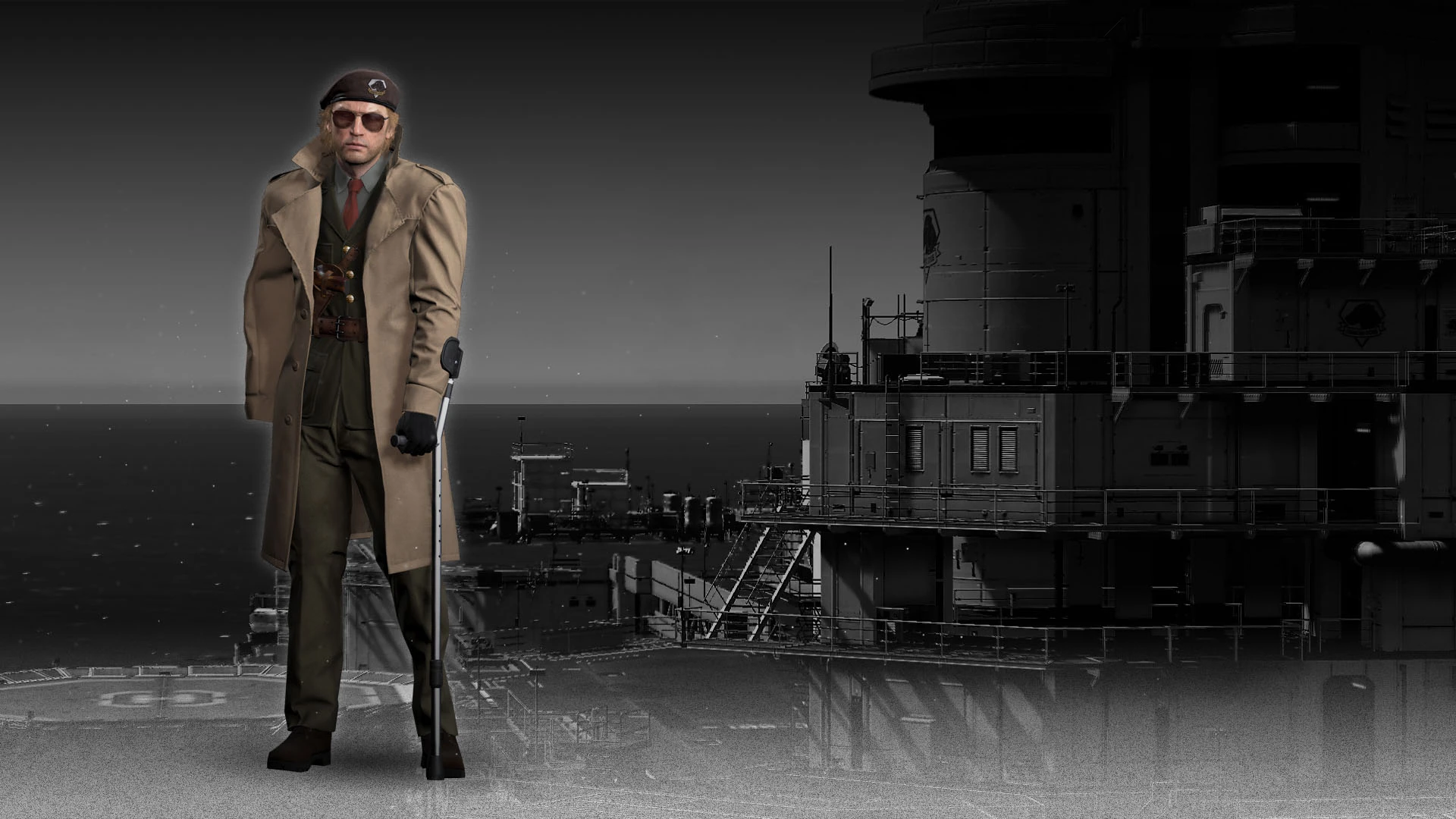 METAL GEAR SOLID V THE PHANTOM PAIN Miller Steam Trading Cards