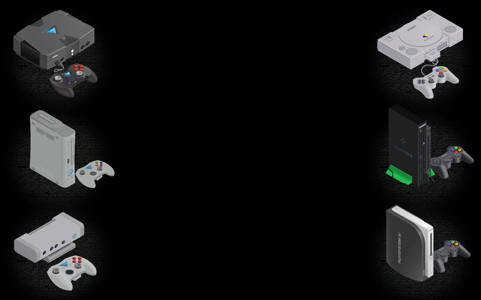 Console Console