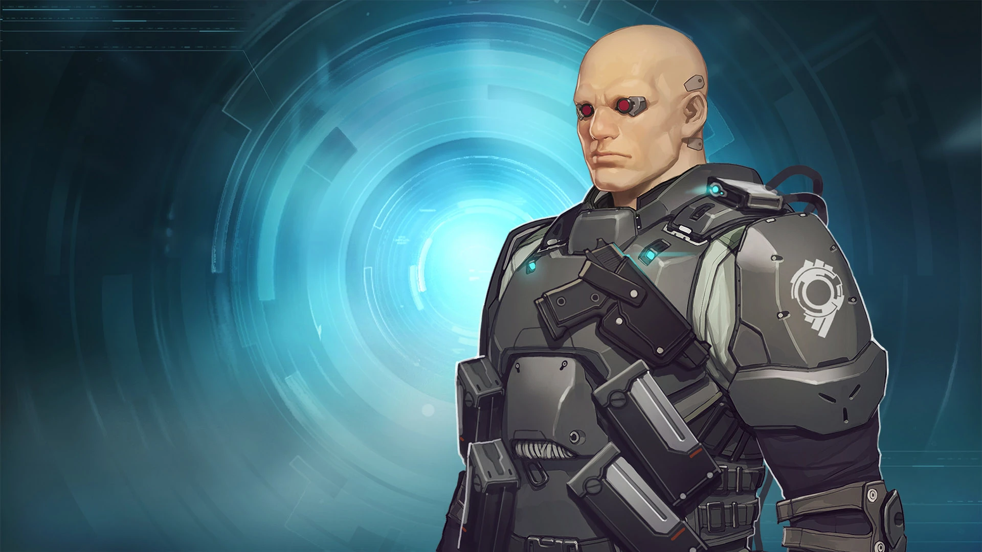 Image - Ghost in the Shell Stand Alone Complex - First Assault Online Artwork 2.jpg | Steam ...