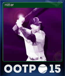 ootp baseball cards