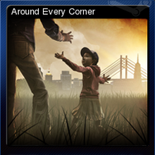 The Walking Dead Steam Trading Cards Wiki Fandom