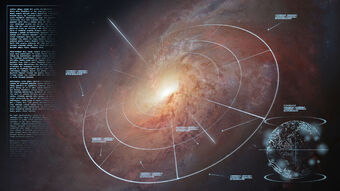 Wallpaper Engine Spiral Galaxy Steam Trading Cards Wiki Fandom
