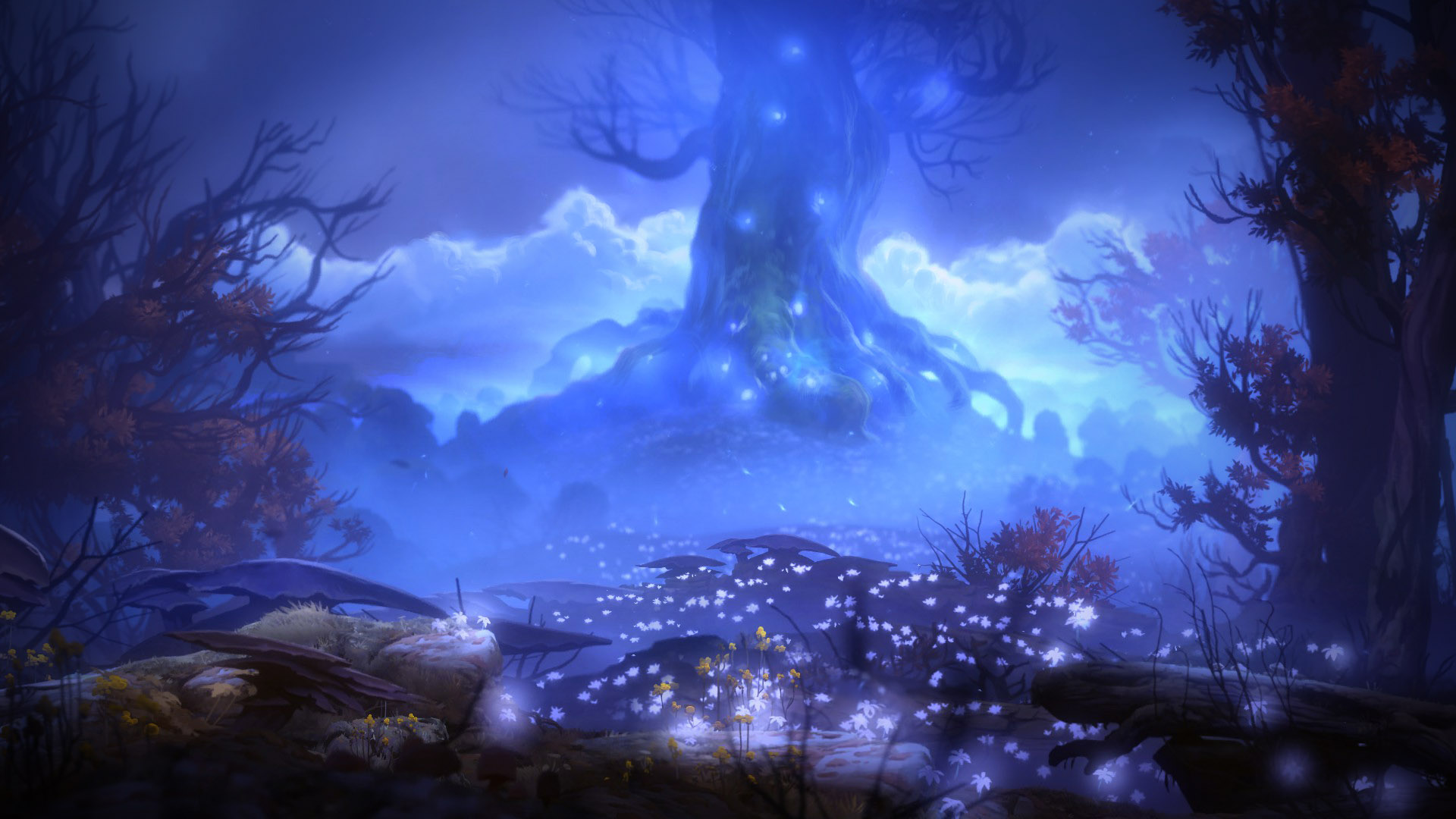 Ori and the will of wisps wiki Ori and the will of wisps wiki