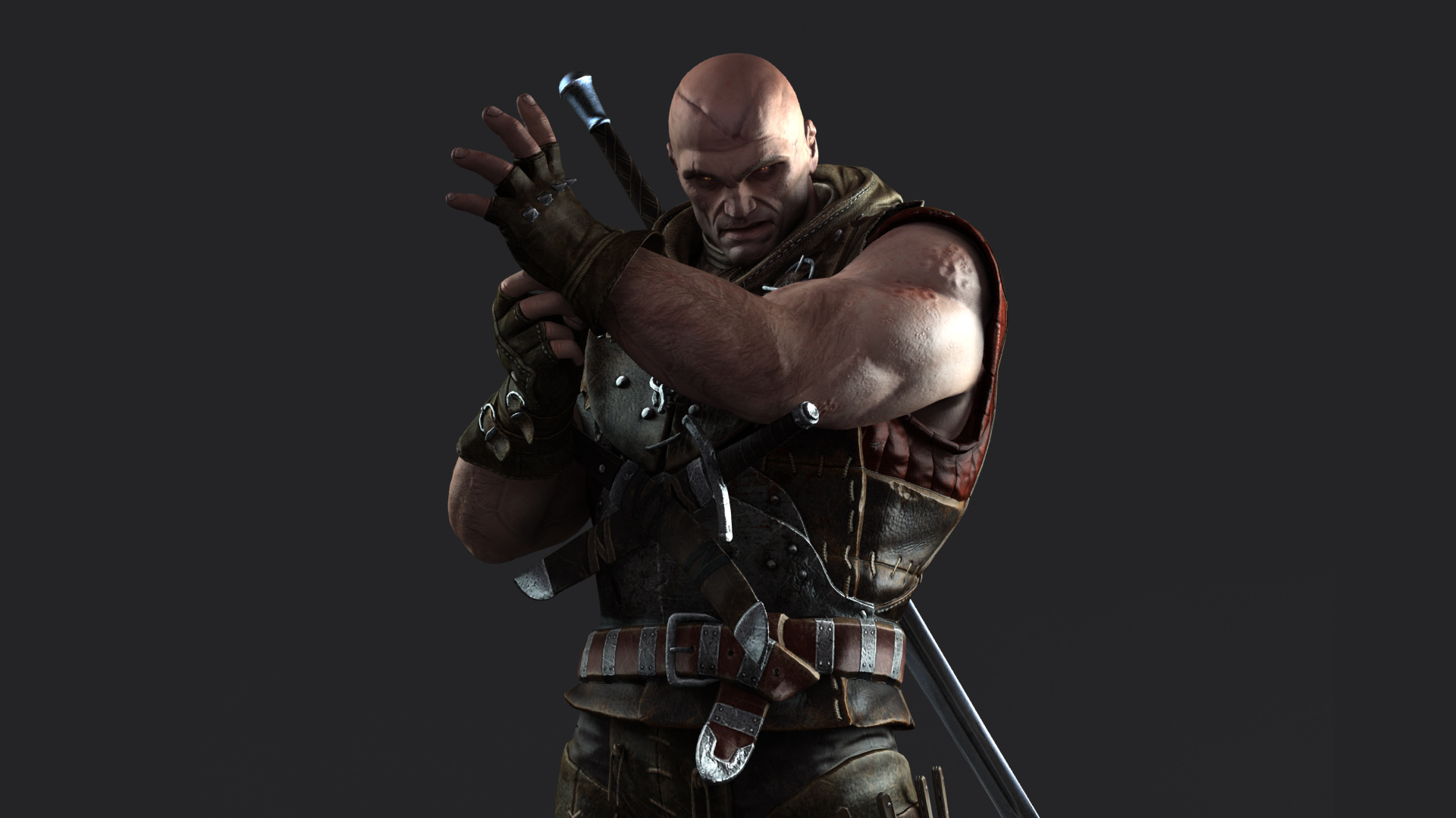The Witcher 2 Assassins Of Kings Letho Steam Trading
