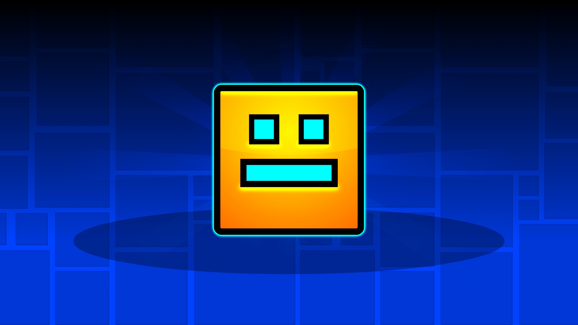 how to do a custom background in geometry dash
