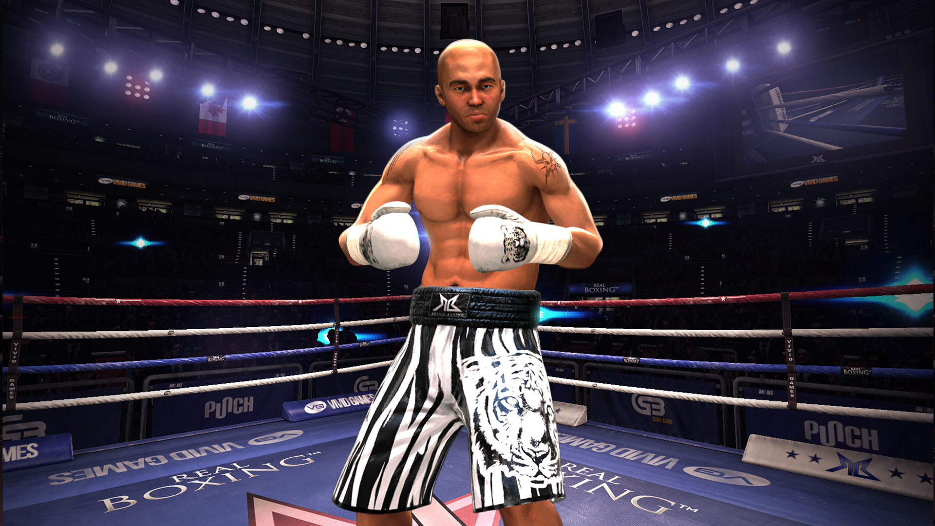 steam real boxing steam real boxing