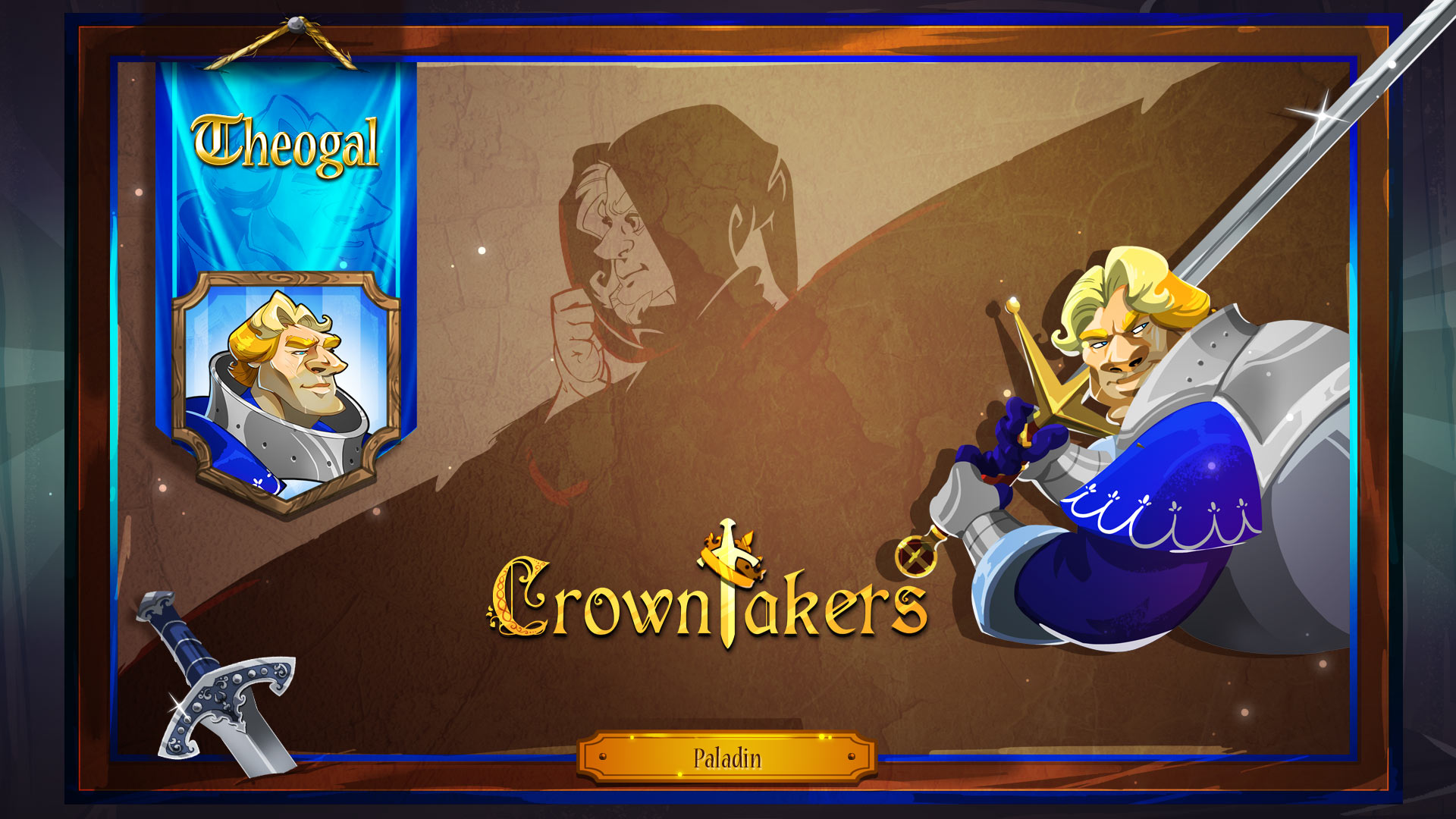 crowntakers game