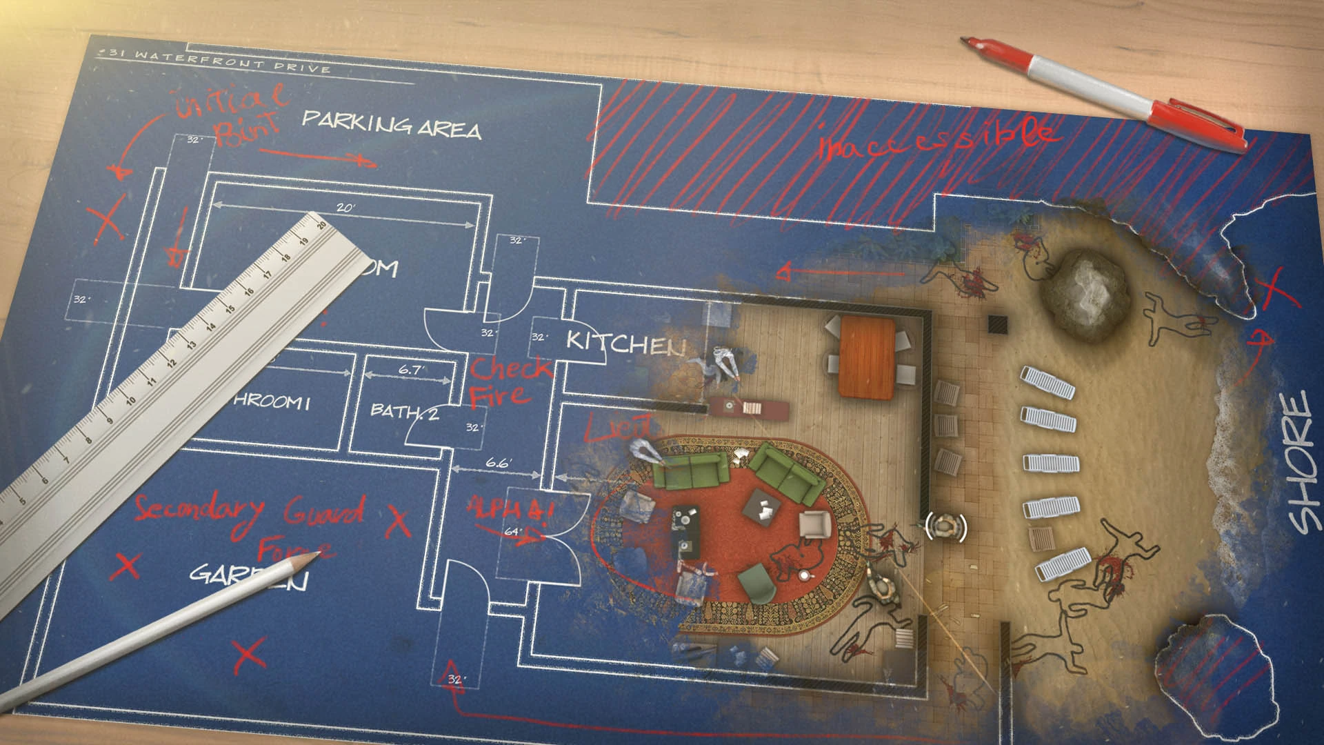 Image Door Kickers Artwork 3.jpg Steam Trading Cards Wiki FANDOM