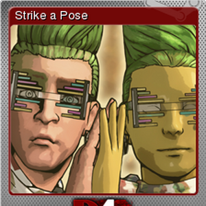 D4 Dark Dreams Don T Die Season One Steam Trading Cards Wiki Fandom